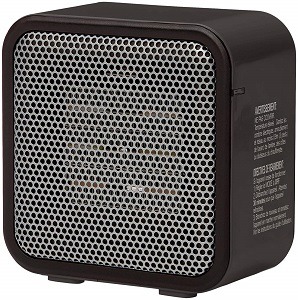 Amazon Basics 500 Watt Space Heater