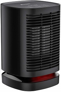 Benuo Portable Electric Heater review (2)