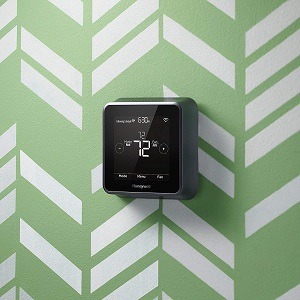 Digital Programmable Thermostat