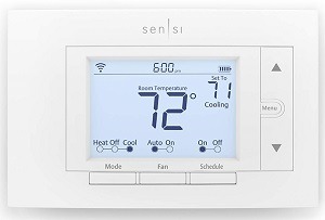 Emerson Sensi Wi-Fi Smart Thermostat