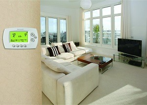 Heating and Cooling Thermostats