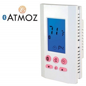 King Electric ATMOS Programmable Bluetooth thermostat