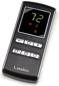 Lasko Ceramic Tower Heater with Remote Control review