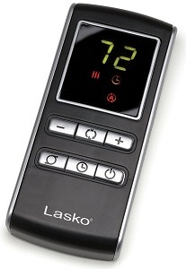 Lasko Ceramic Tower Heater with Remote Control review