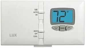 Lux Non-Programmable Thermostat DMH110