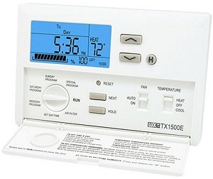 Lux Products TX1500E Programmable Thermostat