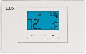Lux TX500U Programmable Thermostat