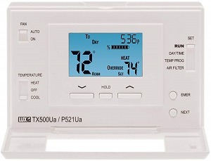 Lux TX9006TS Thermostat