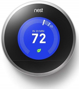 Nest Learning Thermostat (2nd Generation)