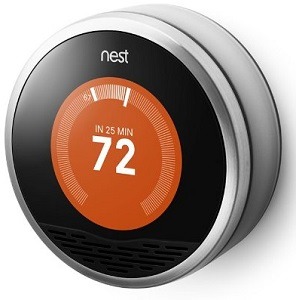 Nest Learning Thermostat T100577 review
