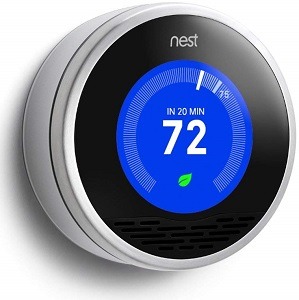 Nest Learning Thermostat T100577