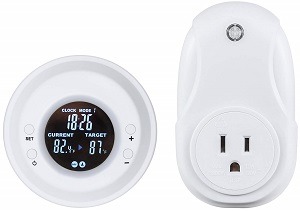 Teseton Digital Wireless Thermostat