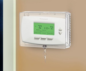 Thermostat Lock Box