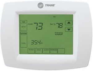 Trane Multi-Stage Thermostat