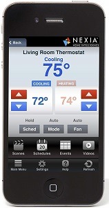 Trane TZEMT400BB3NX Thermostat review