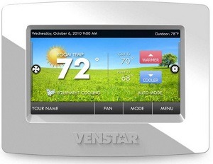 Venstar ColorTouch Thermostat