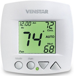 Venstar T1050 Small Footprint Thermostat