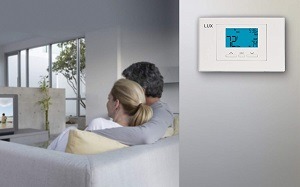 lux thermostat