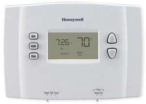 Honeywell 1-Week Programmable Thermostat