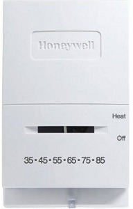 Honeywell CT50K1028E Low-Temperature Thermostat