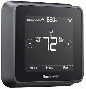 Honeywell RCHT8610WF2006 Lyric T5 Thermostat