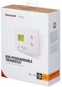 Honeywell RTH3100C1002E1 Thermostat review