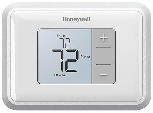 Honeywell RTH5160D1003 Non-programmable Thermostat