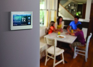Honeywell RTH9580WF Programmable Thermostat review