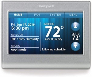Honeywell RTH9580WF Programmable Thermostat