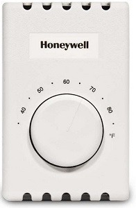 Honeywell T410A1013 Electric Thermostat