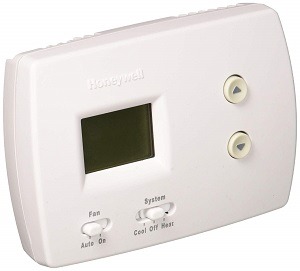 Honeywell TH3110D1008 Pro Non-Programmable Digital Thermostat