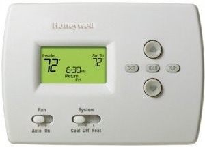 Honeywell TH4110D1007 PRO 4000 Thermostat