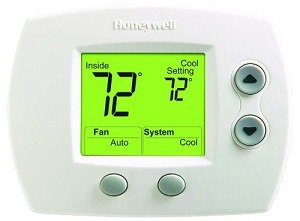 Honeywell TH5110D1006 Non-Programmable Thermostat