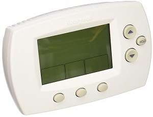Honeywell TH6110D1005 Focus PRO 6000 Thermostat review