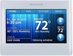 Honeywell TH9320WF5003 Color Thermostat