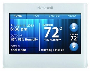Honeywell TH9320WF5003 Wi-Fi 9000 Thermostat