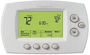 Honeywell Wi-Fi 7-Day Programmable Thermostat (RTH6580WF)