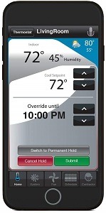 Honeywell Wi-Fi 7-Day Programmable Thermostat (RTH6580WF) review
