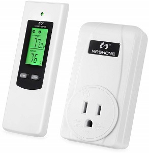 Nashone Wireless Temperature Controller