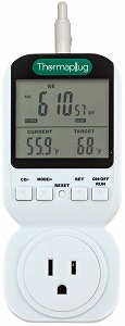 Thermaplug Programmable Outlet Thermostat