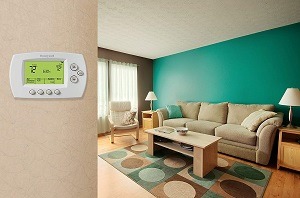 honeywell wifi smart thermostat